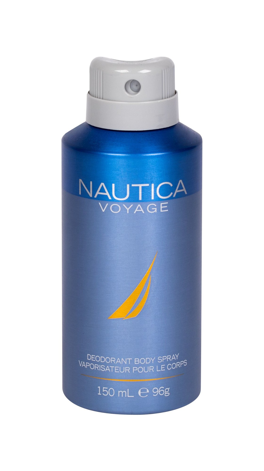 Nautica Voyage 150ml dezodorantas (Pažeista pakuotė)