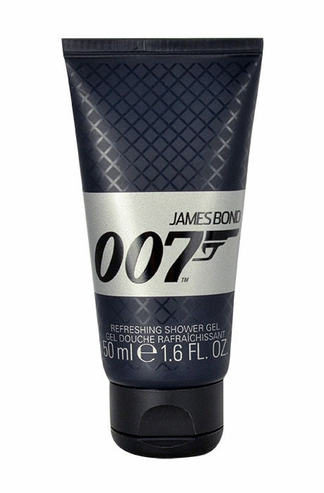 James Bond 007 James Bond 007 50ml dušo želė (Pažeista pakuotė)