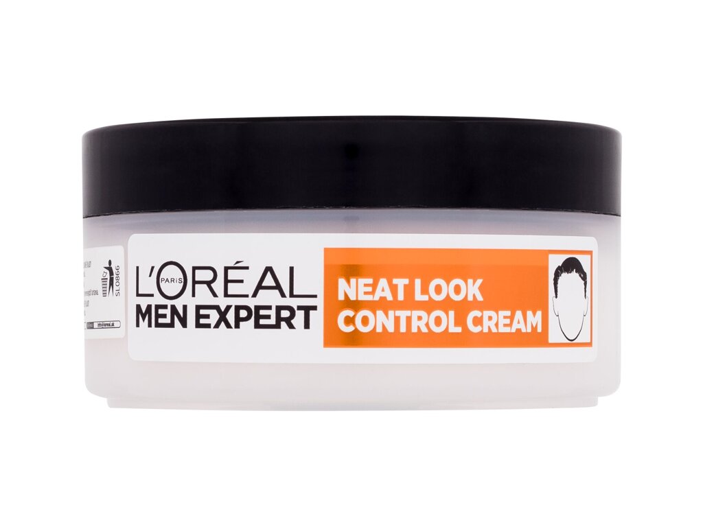 L'Oréal Paris Men Expert InvisiControl Neat Matte Control Cream plaukų kremas
