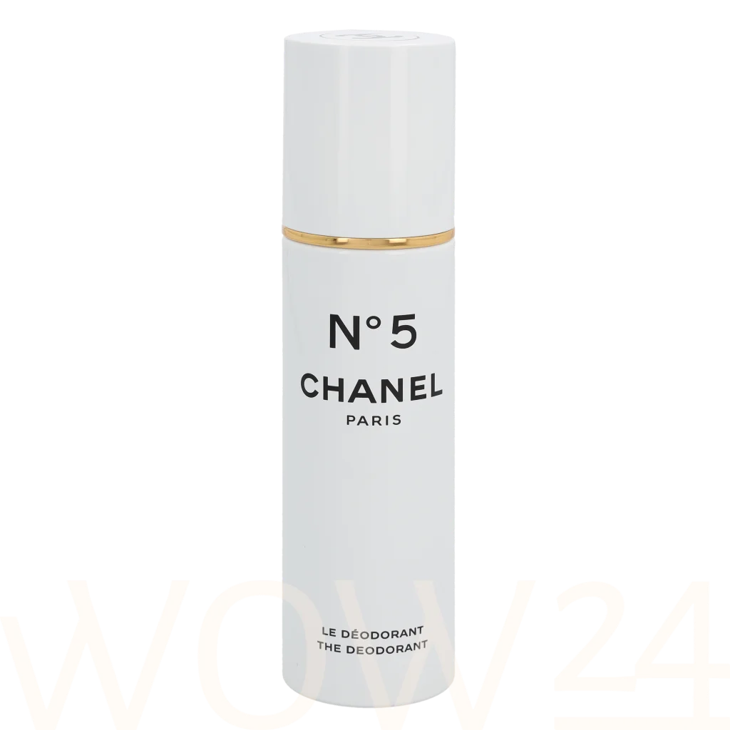Chanel Chanel No 5 The Deodorant Spray 100 ml dezodorantas