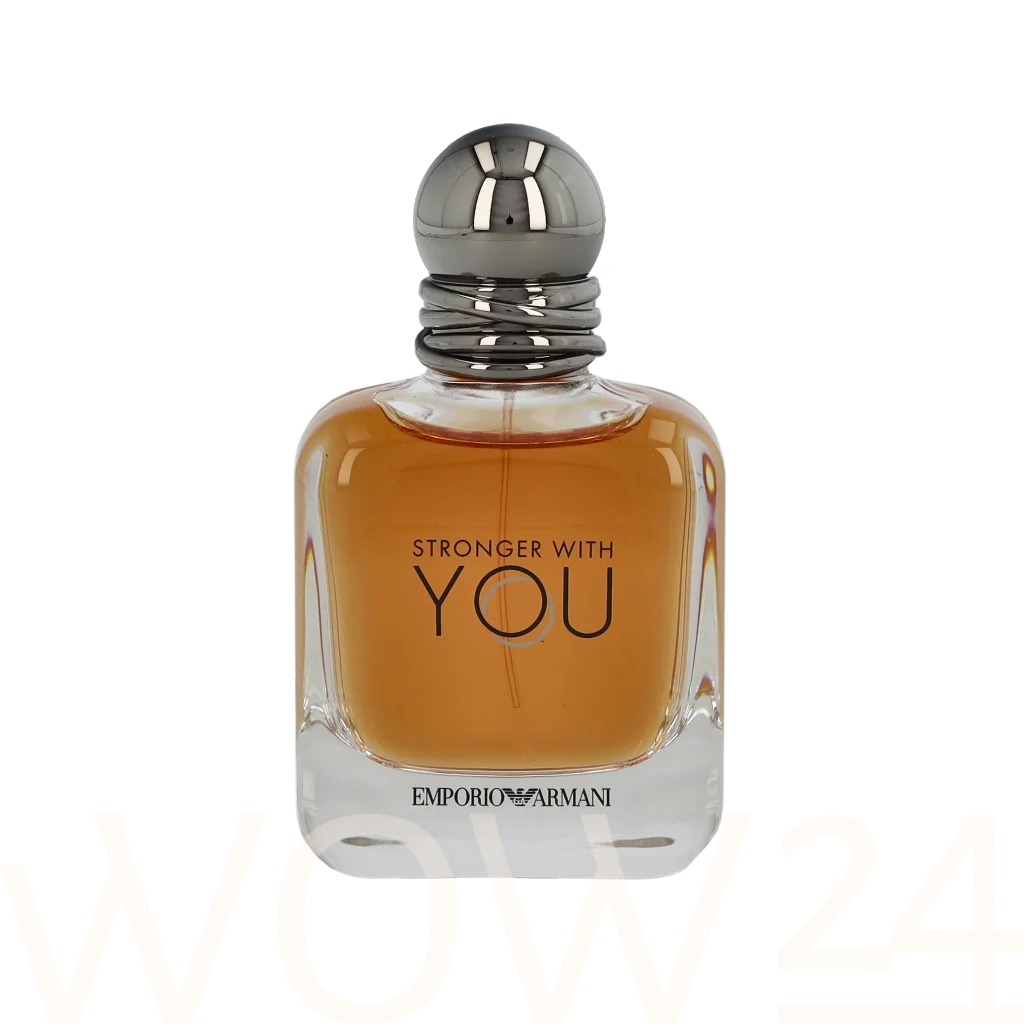 Armani Armani Stronger With You Edt Spray 50 ml kvepalai Vyrams EDT