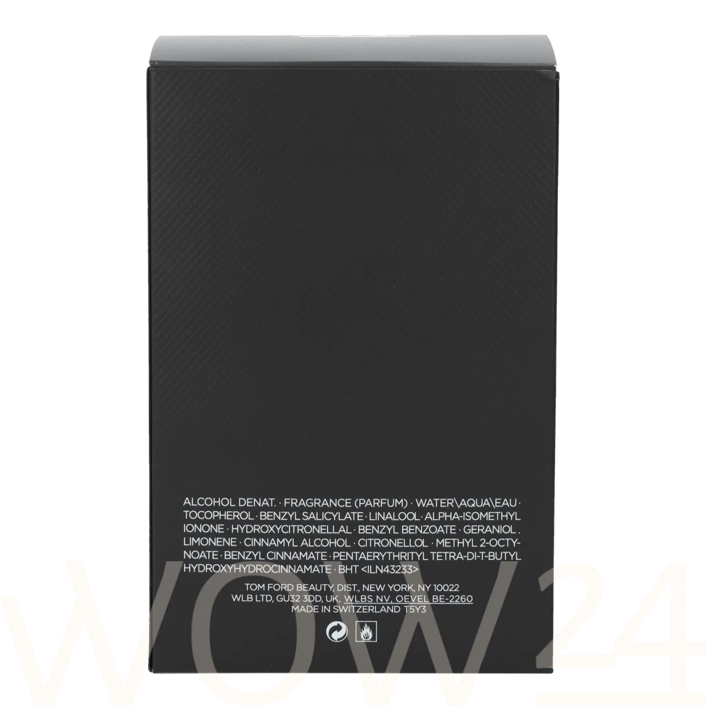 Tom Ford Tom Ford Ombre Leather Edp Spray 100 ml NI&Scaron;INIAI kvepalai Unisex EDP