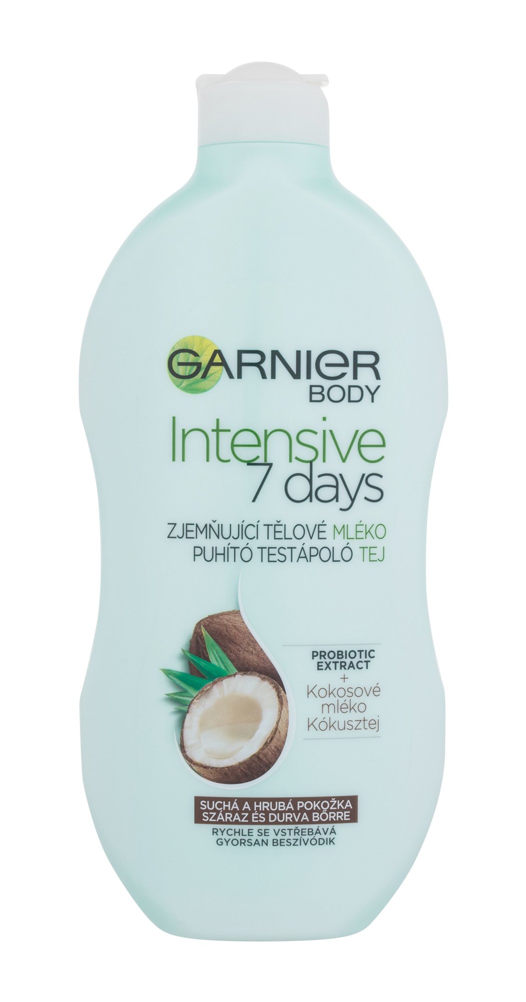 Garnier Intensive 7 Days Softening kūno losjonas