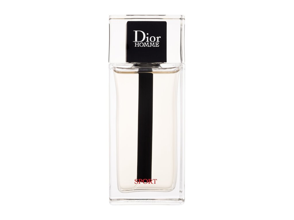 Christian Dior Dior Homme Sport 2021 75ml Kvepalai Vyrams EDT (Pažeista pakuotė)