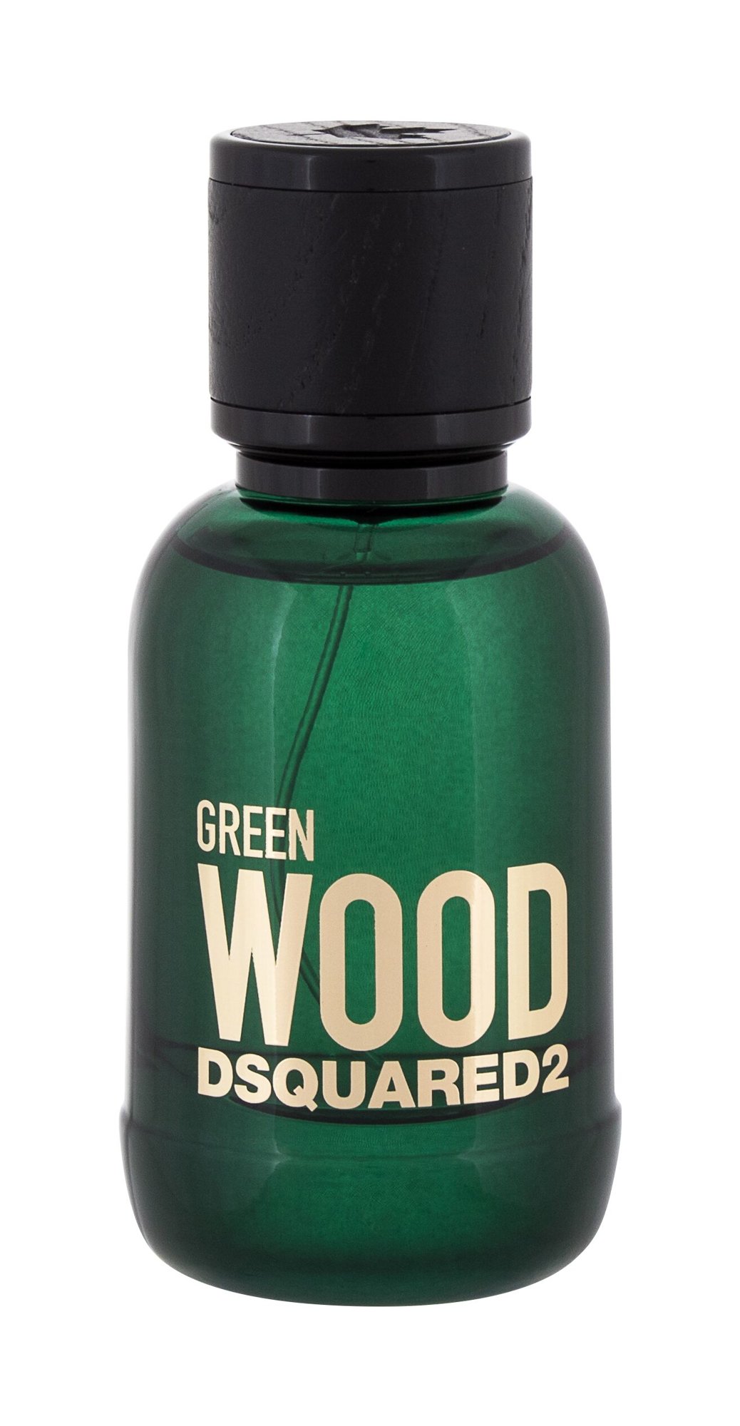 Dsquared2 Green Wood 50ml Kvepalai Vyrams EDT (Pažeista pakuotė)