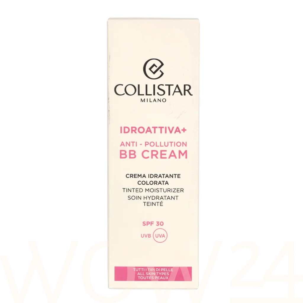 Collistar Idro Attiva+  Anti-Pollution BB Cream 50 ml