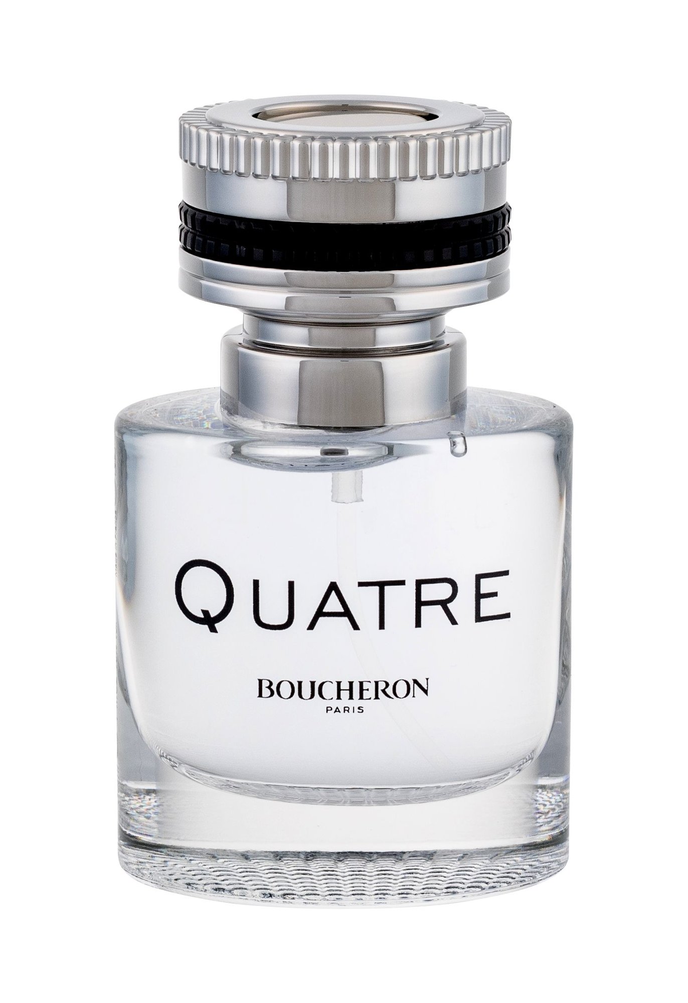 Boucheron Boucheron Quatre Pour Homme 30ml Kvepalai Vyrams EDT (Pažeista pakuotė)