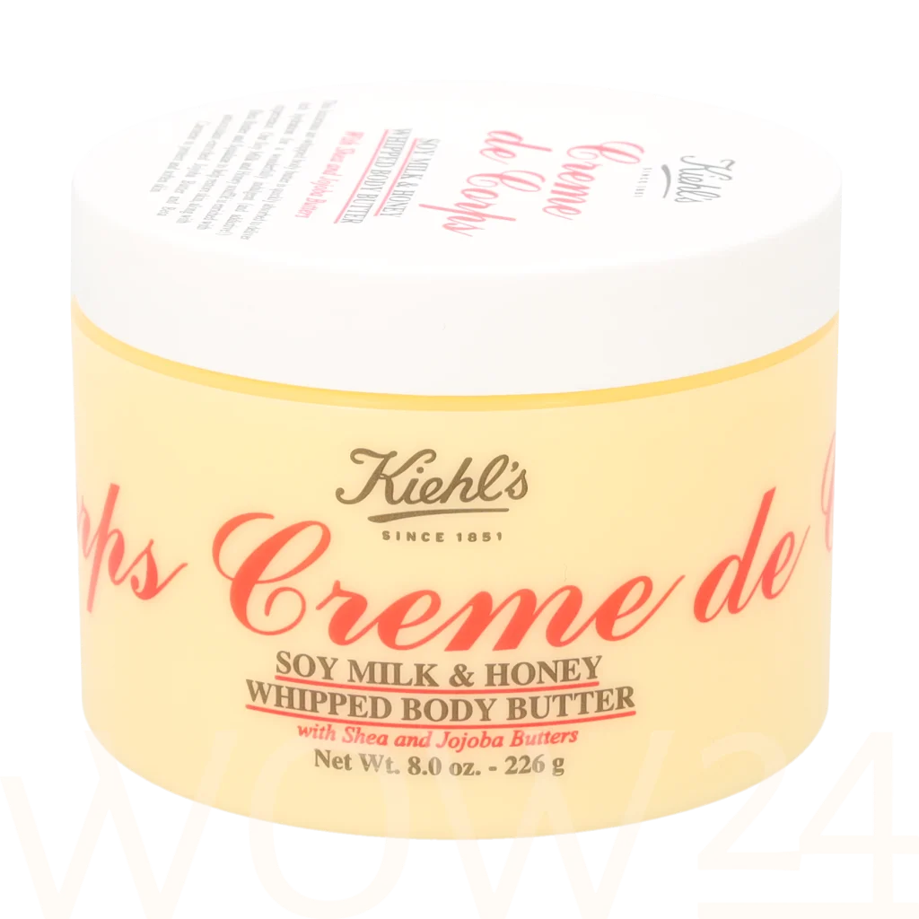 Kiehl's Creme De Corps Whipped Body Butter