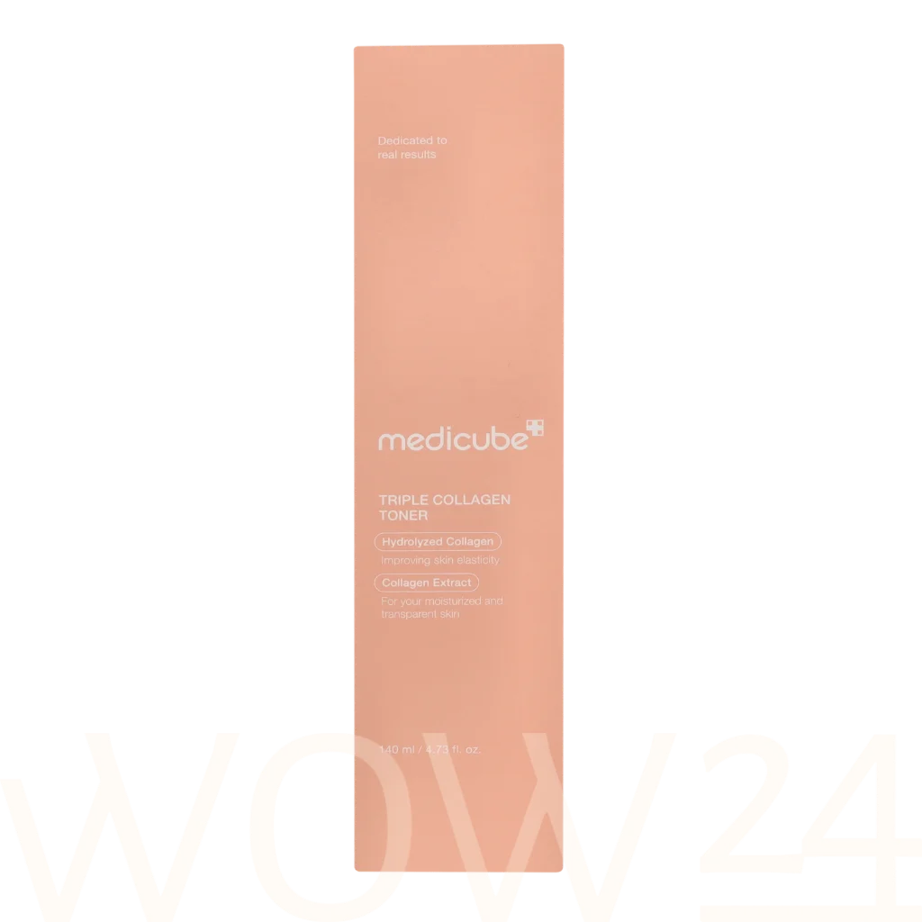  Medicube Triple Collagen Toner 140 ml Vyrams