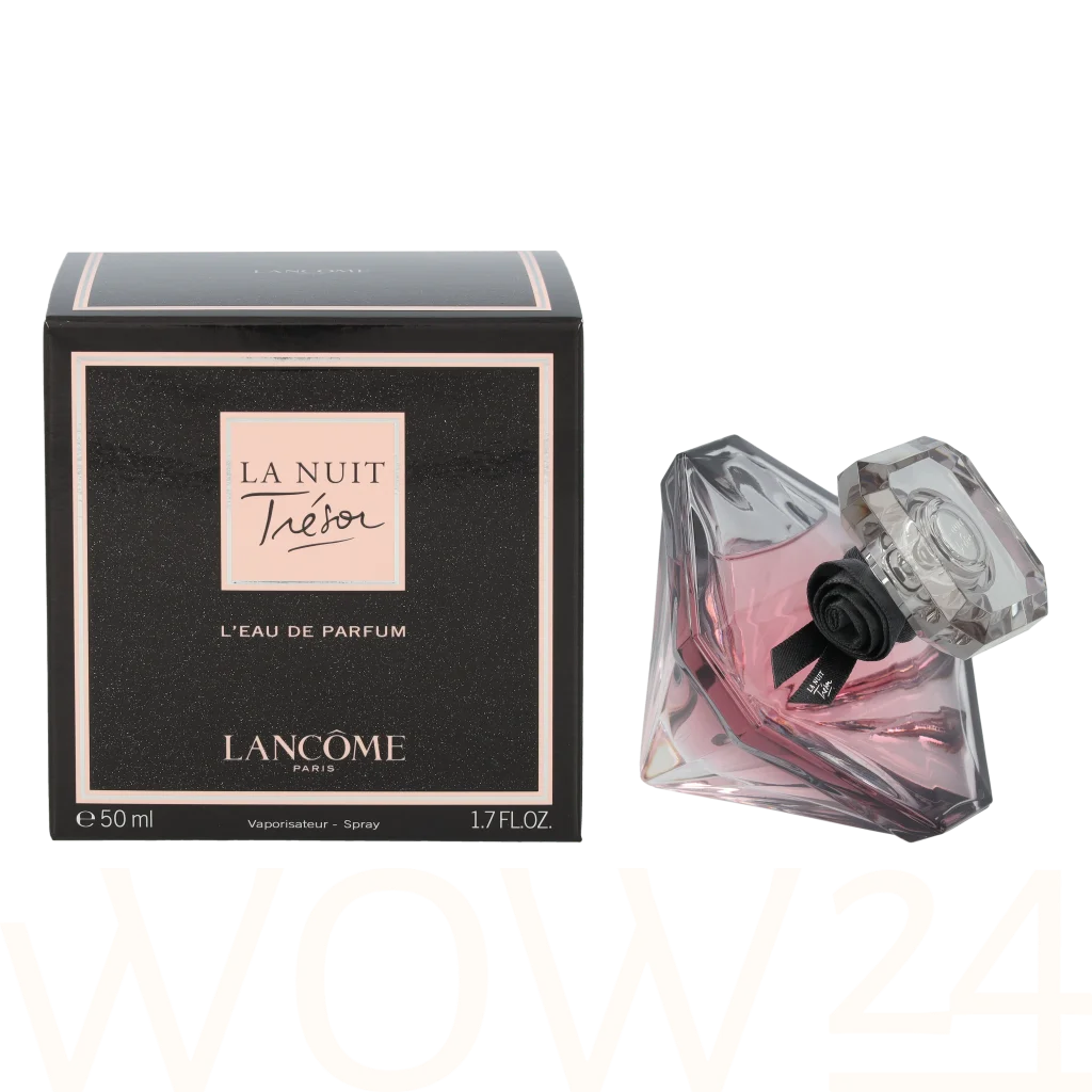 Lancome Lancome La Nuit Tresor Edp Spray 50 ml kvepalai Moterims EDP