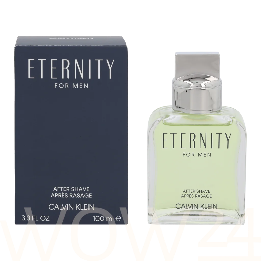 Calvin Klein Calvin Klein Eternity For Men After Shave Lotion 100 ml balzamas po skutimosi