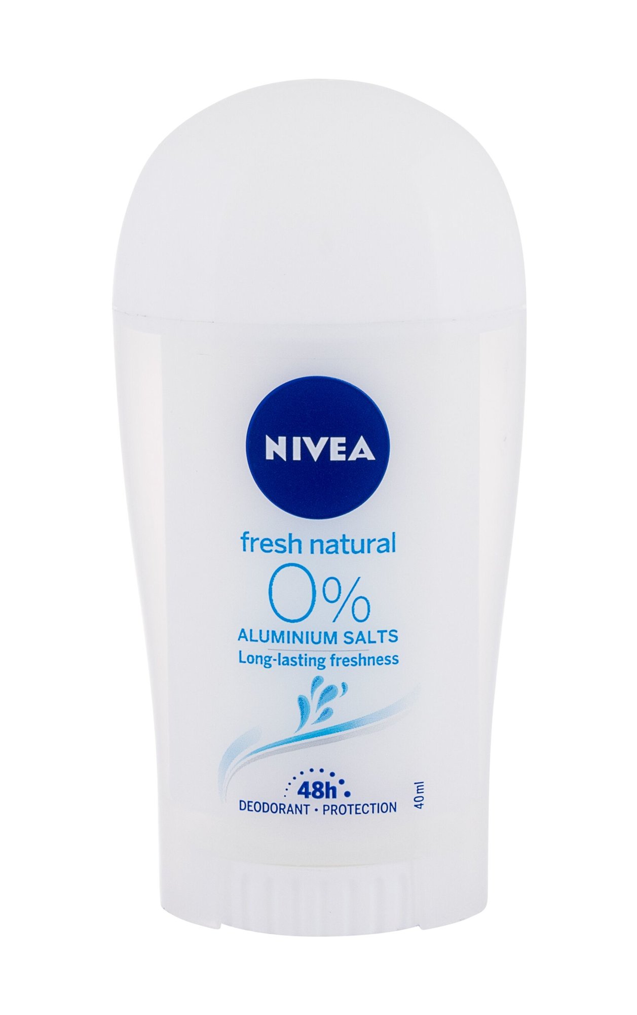 Nivea Fresh Natural dezodorantas