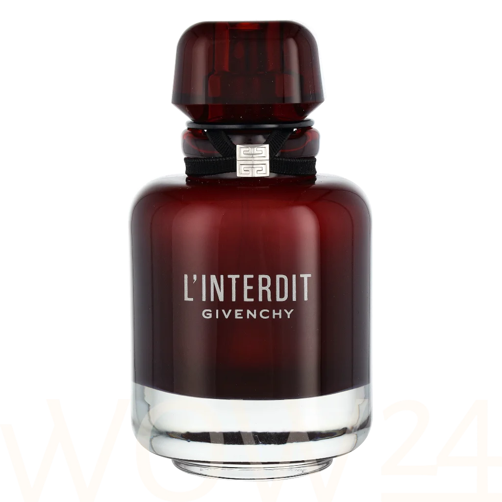 Givenchy L'Interdit Rouge 80 ml kvepalai Moterims EDP