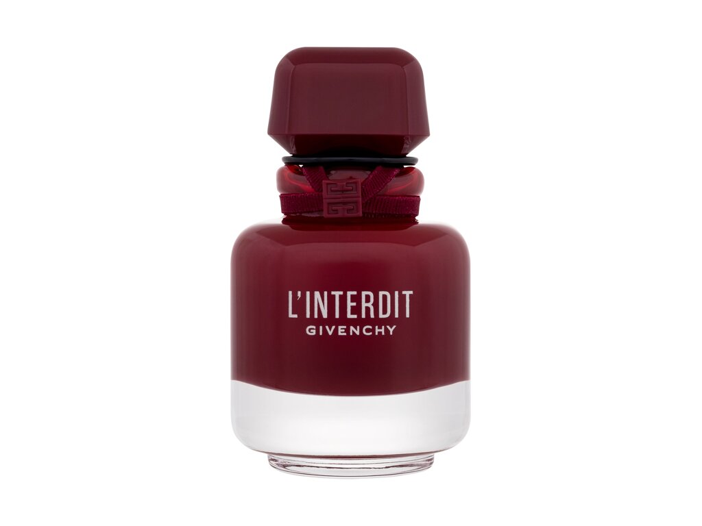 Givenchy L'Interdit Rouge Ultime 35ml Kvepalai Moterims EDP (Pažeista pakuotė)