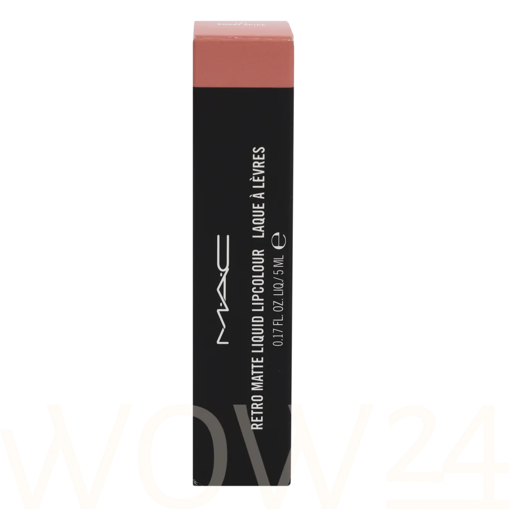 MAC MAC Retro Matte Liquid Lipcolour lūpų pie&scaron;tukas