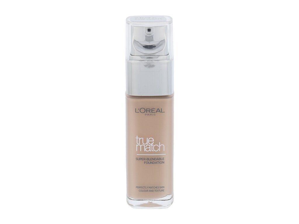 L`oreal True Match Super-Blendable Foundation 30 ml Damaged box