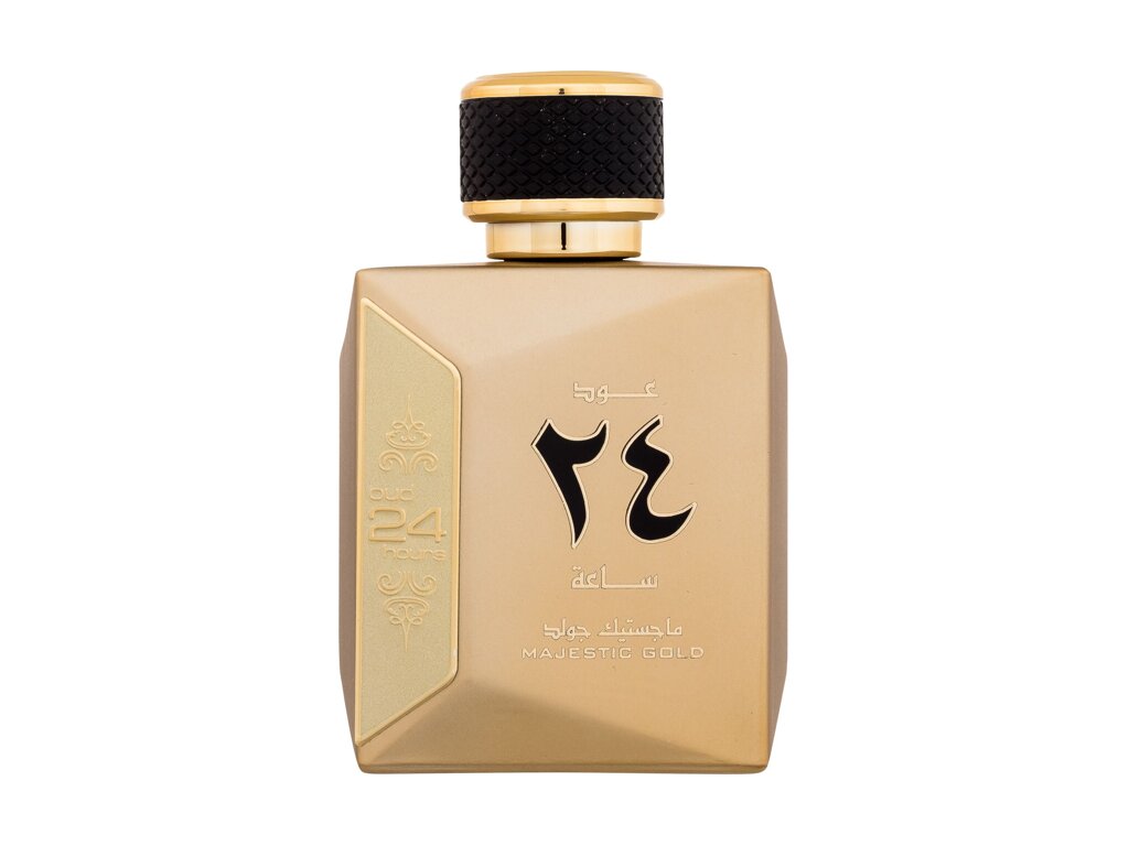 Ard Al Zaafaran Oud 24 Hours Majestic Gold Eau De Parfum 100 ml