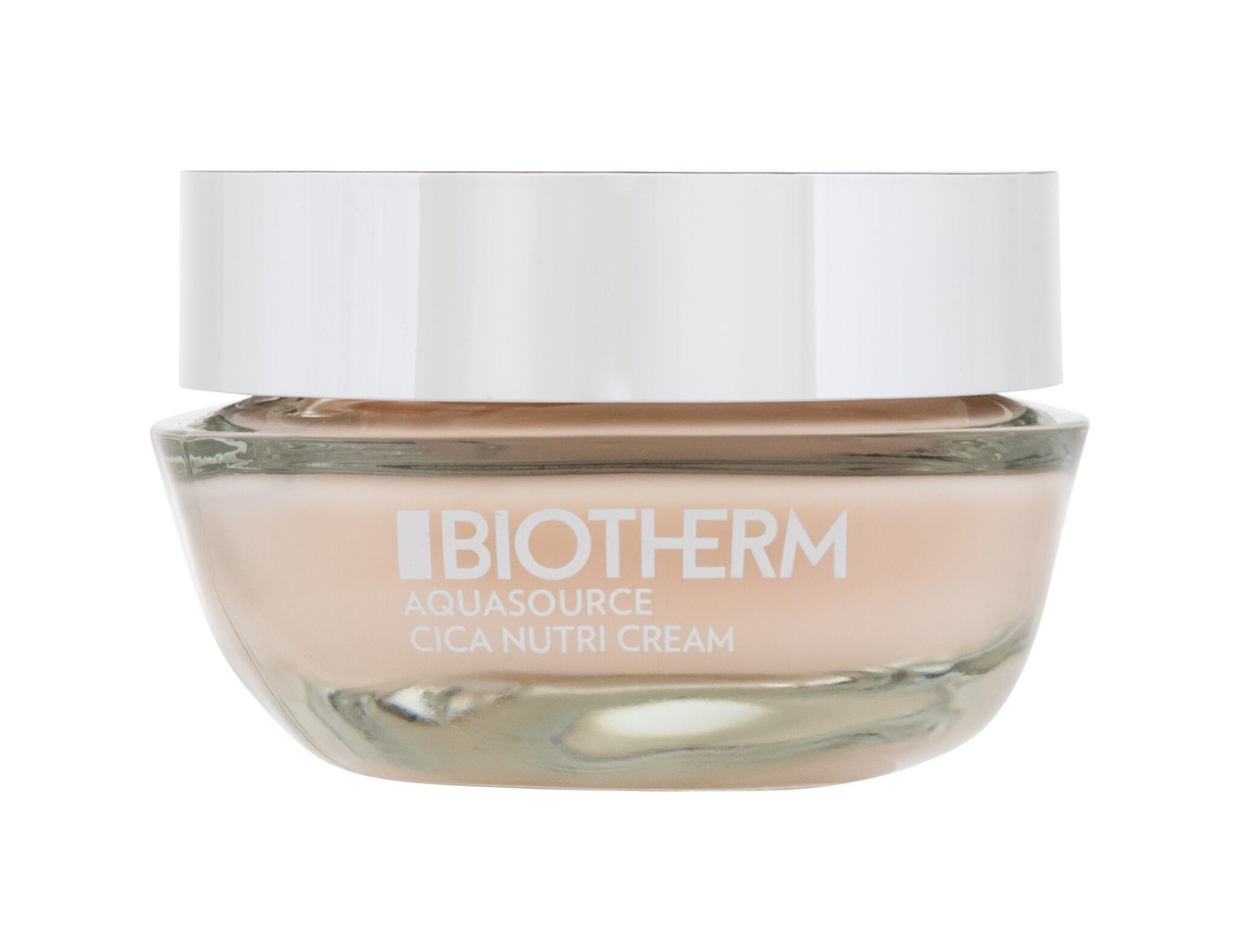 Biotherm Aquasource Cica Nutri Cream Dieninis kremas 30 ml