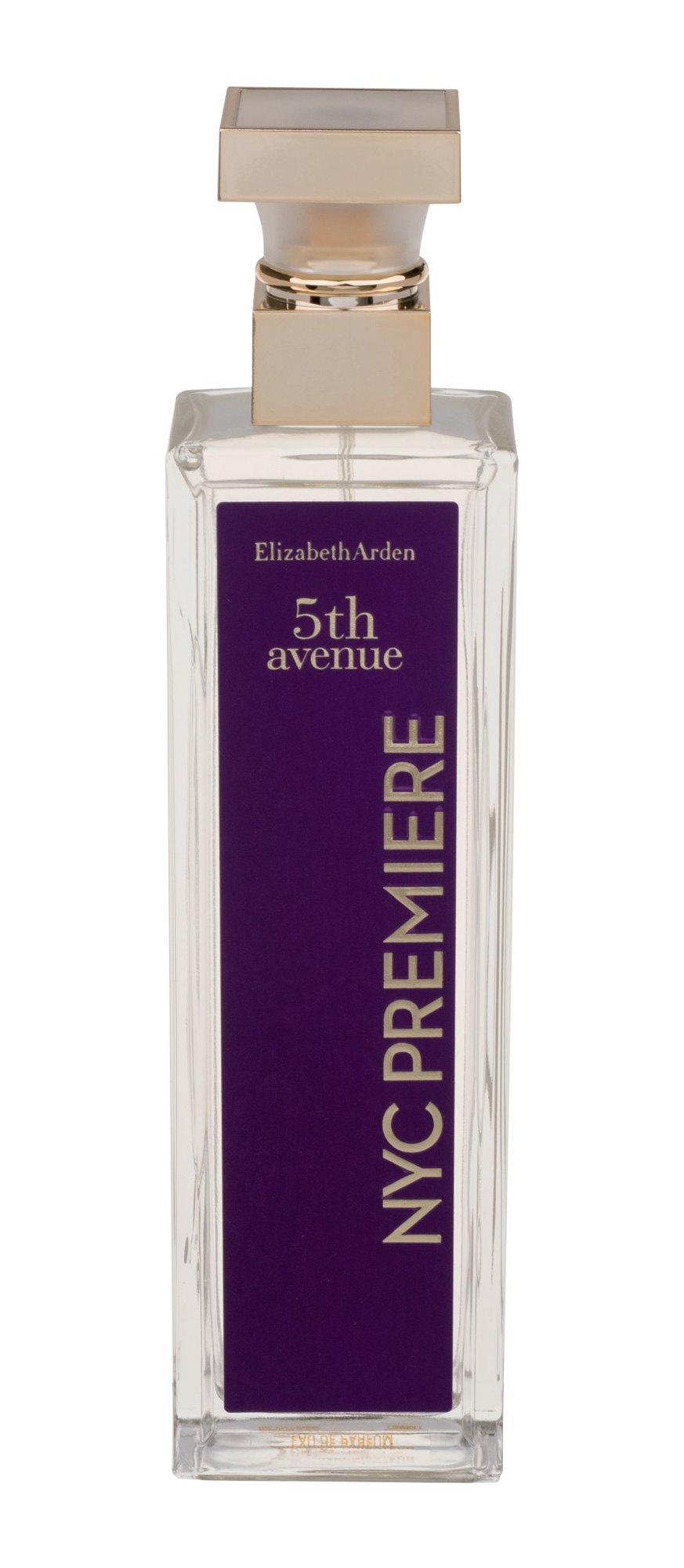 Elizabeth Arden 5th Avenue NYC Premiere 125ml Kvepalai Moterims EDP (Pažeista pakuotė)