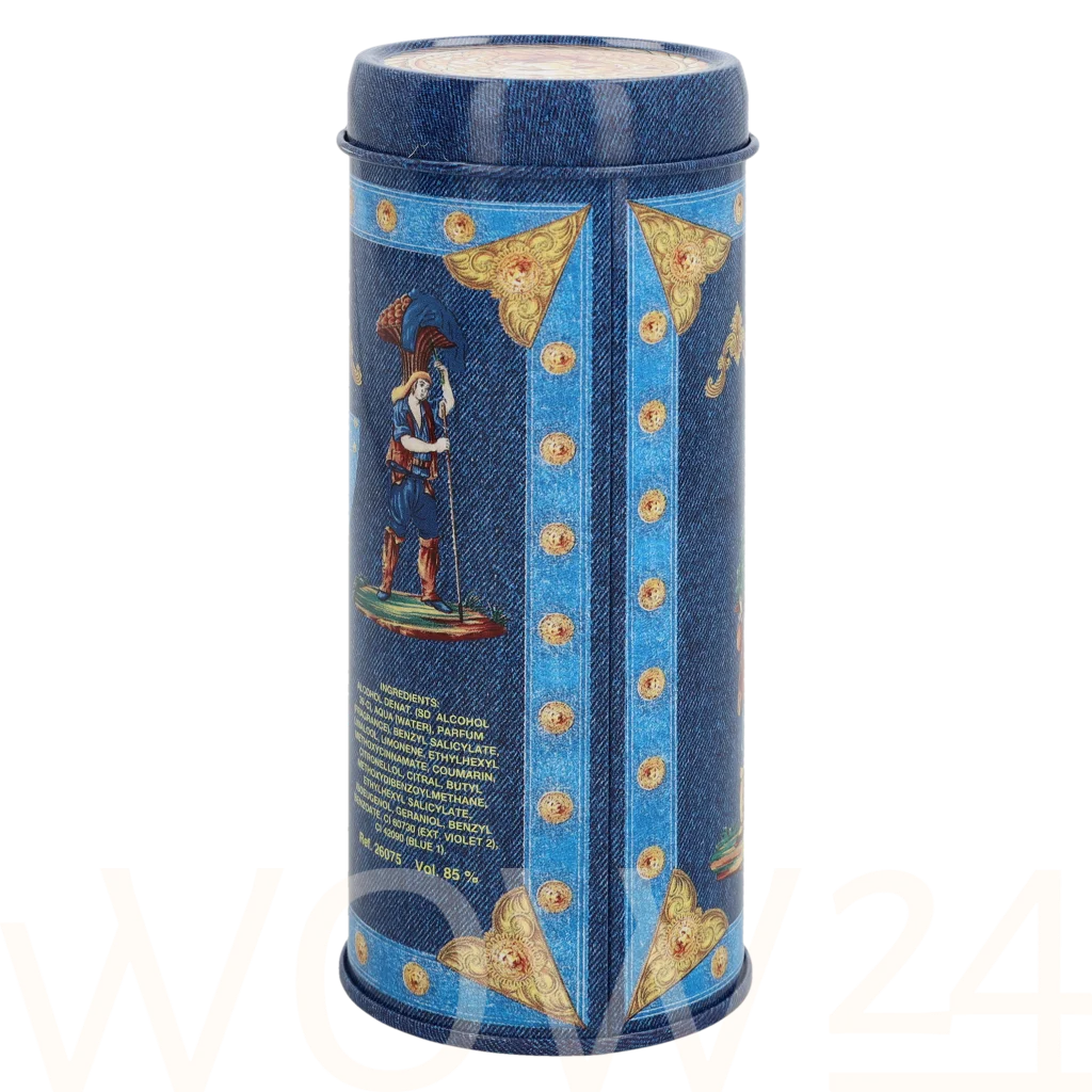 Versace Versace Blue Jeans Man Edt Spray 75 ml kvepalai Vyrams EDT