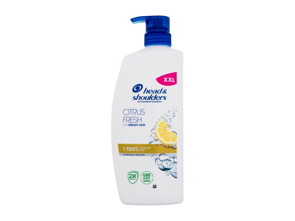 Head & Shoulders Citrus Fresh &scaron;ampūnas