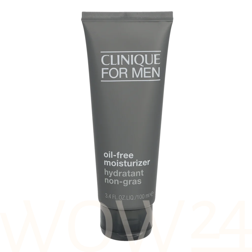 Clinique For Men Oil-Free Moisturizer Dieninis kremas Dieninis veido kremas Vyrams