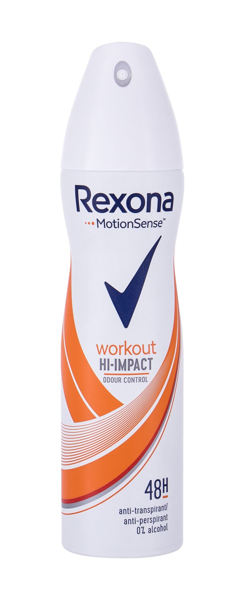 Rexona Motionsense Workout Hi-Impact antipersperantas