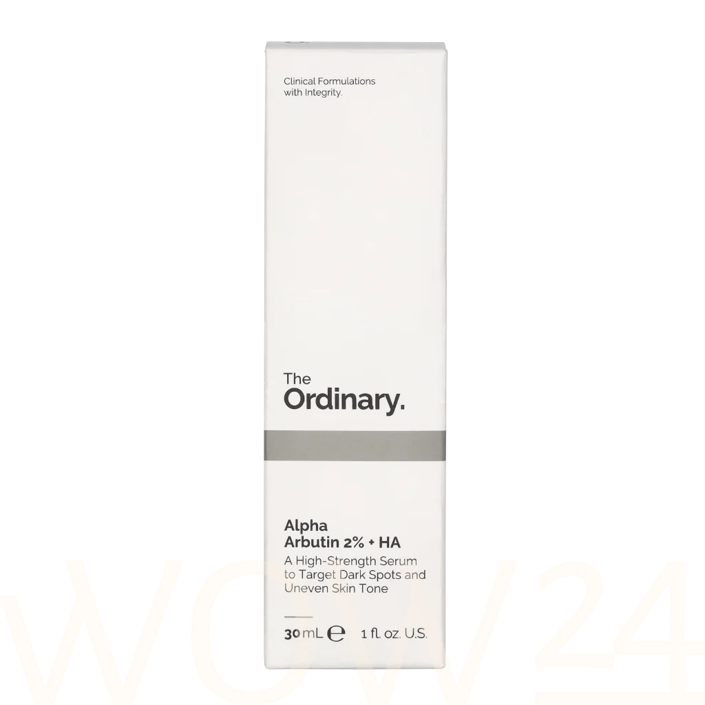 The Ordinary The Ordinary Alpha Arbutin 2% HA Serum 30 ml Vyrams