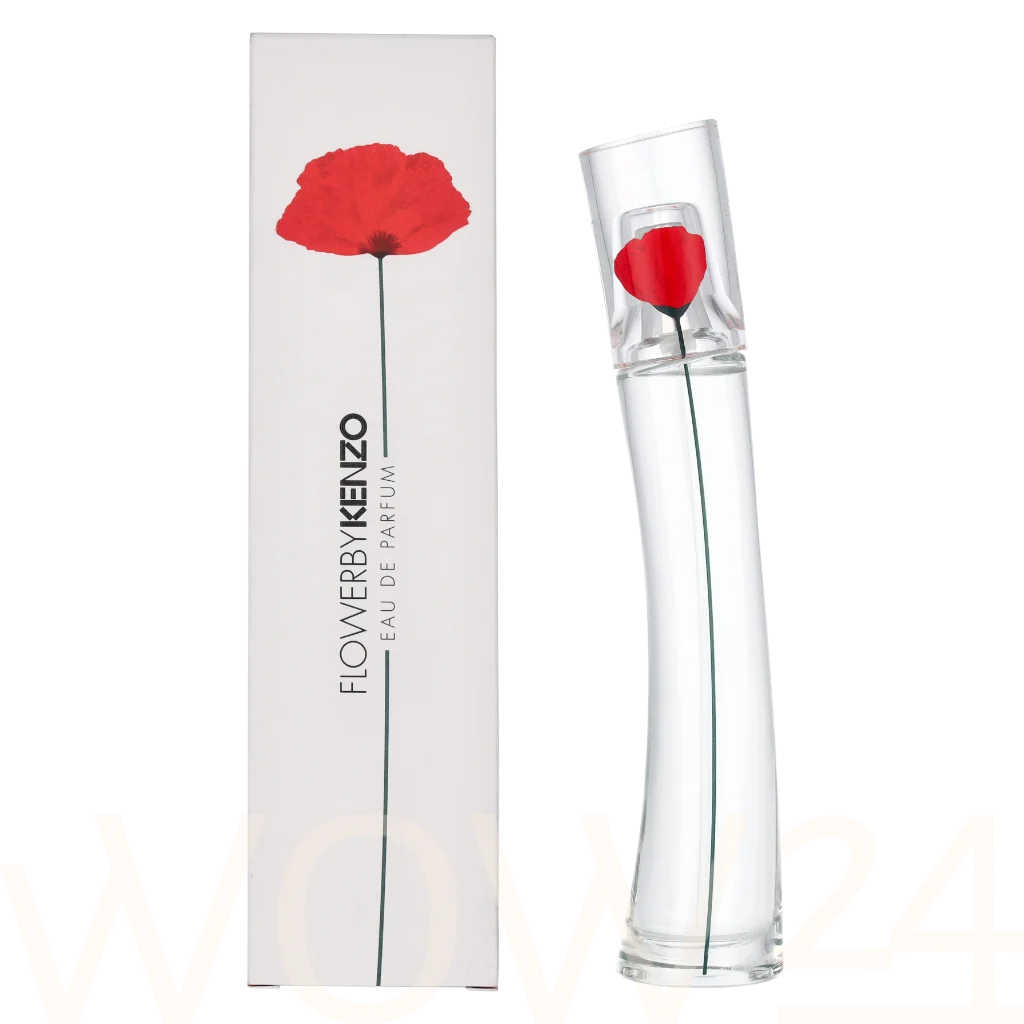 Kenzo Kenzo Flower By Kenzo Edp Spray 30 ml kvepalai Moterims EDP