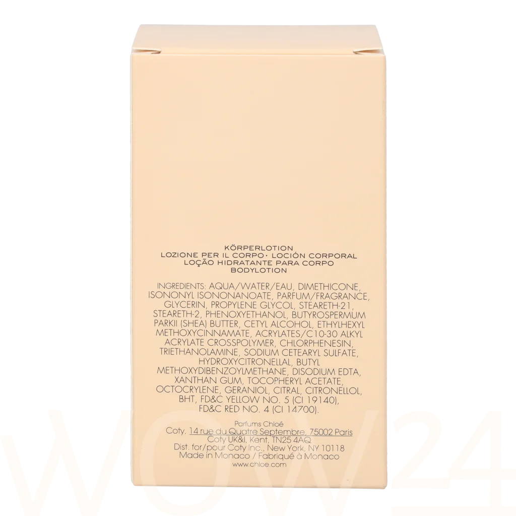 Chloe Chloe By Chloe Body Lotion 200 ml Parfumuotas gelis