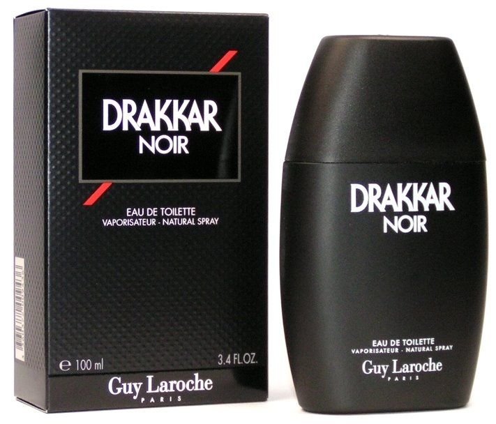 Guy Laroche Drakkar Noir Eau De Toilette 100 ml