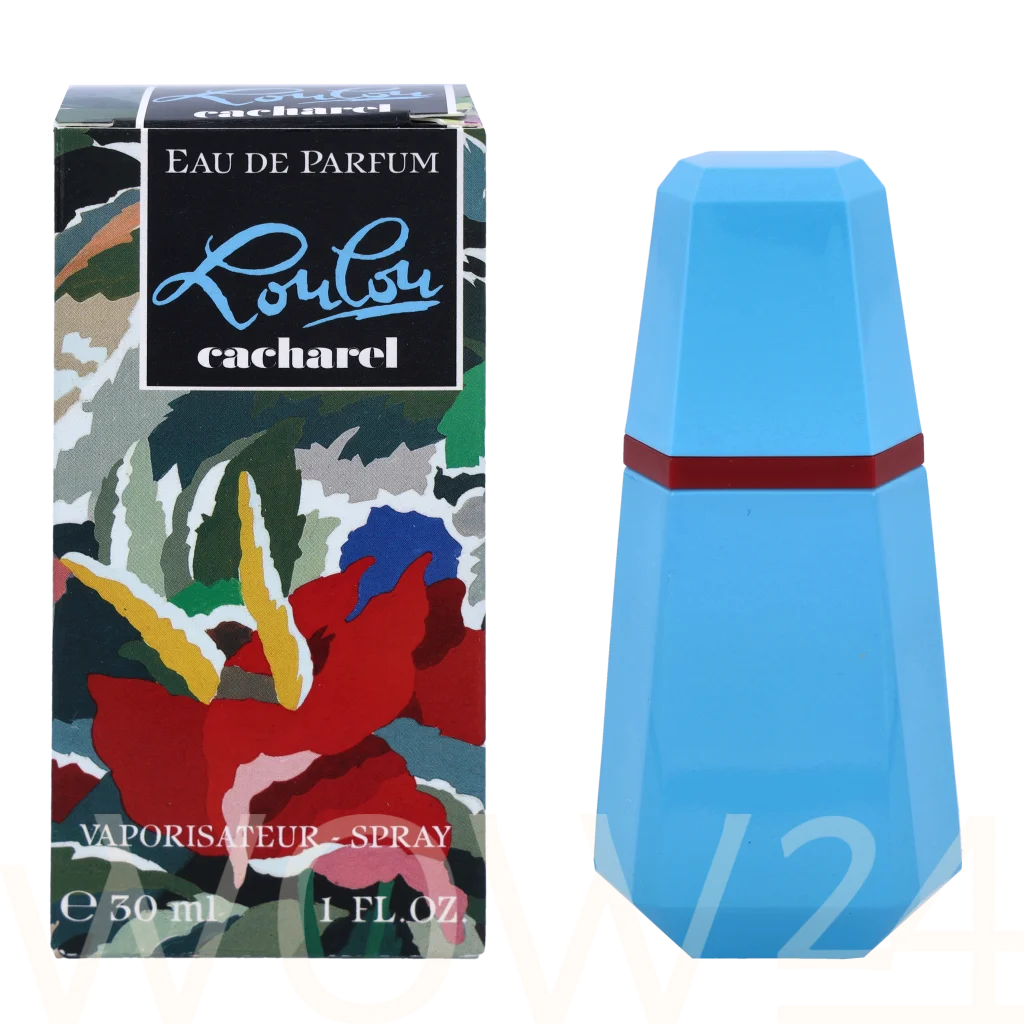 Cacharel Cacharel Lou Lou Edp Spray 30 ml kvepalai Moterims EDP