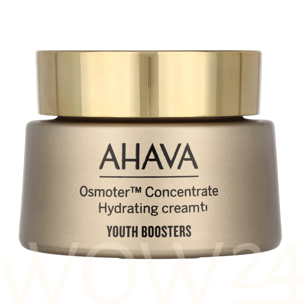 AHAVA Ahava Dead Sea Osmotor Supreme 50 ml natūrali veido odos priežiūros priemonė