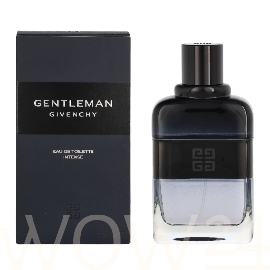 Givenchy Givenchy Gentleman Intense Edt Spray 100 ml kvepalai Vyrams EDT
