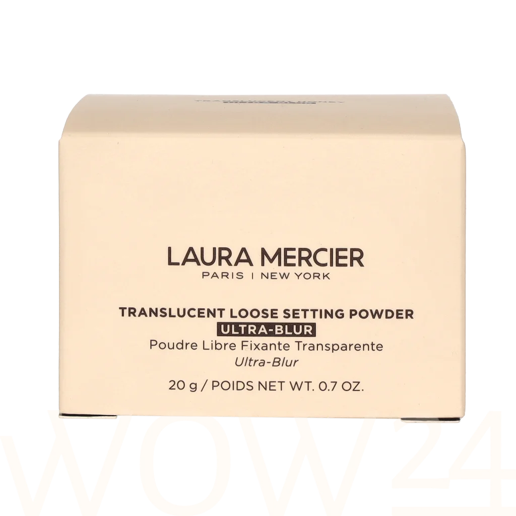 Laura Mercier Laura Mercier Translucent Loose Setting Powder Ultra-Blur 20 g sausa pudra