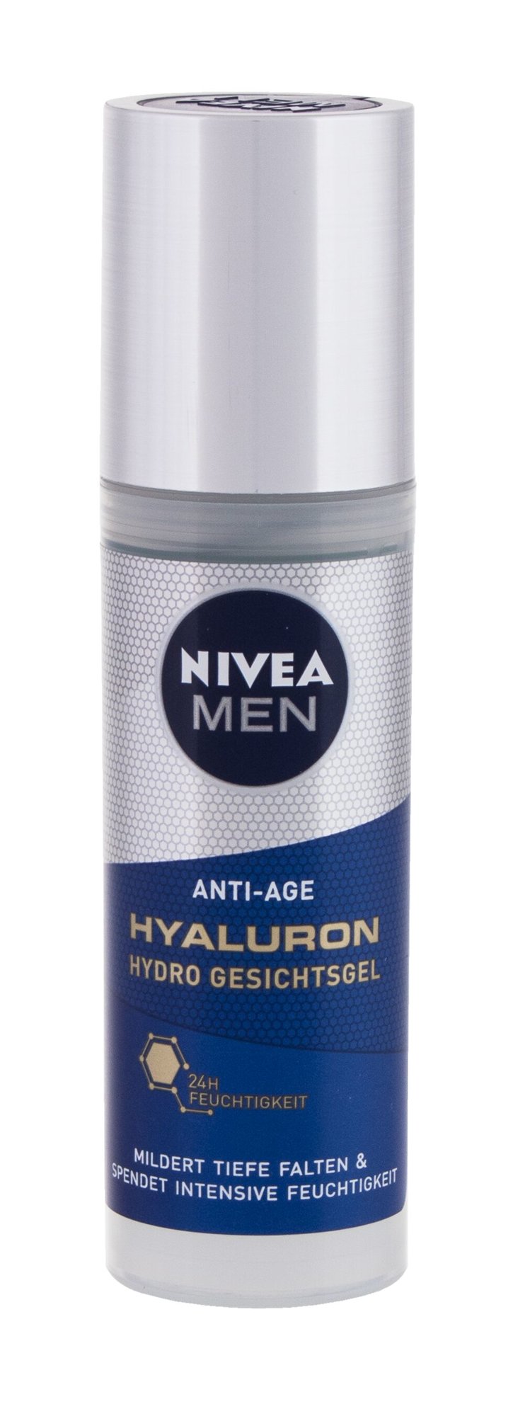 Nivea Men Hyaluron Hydro veido gelis