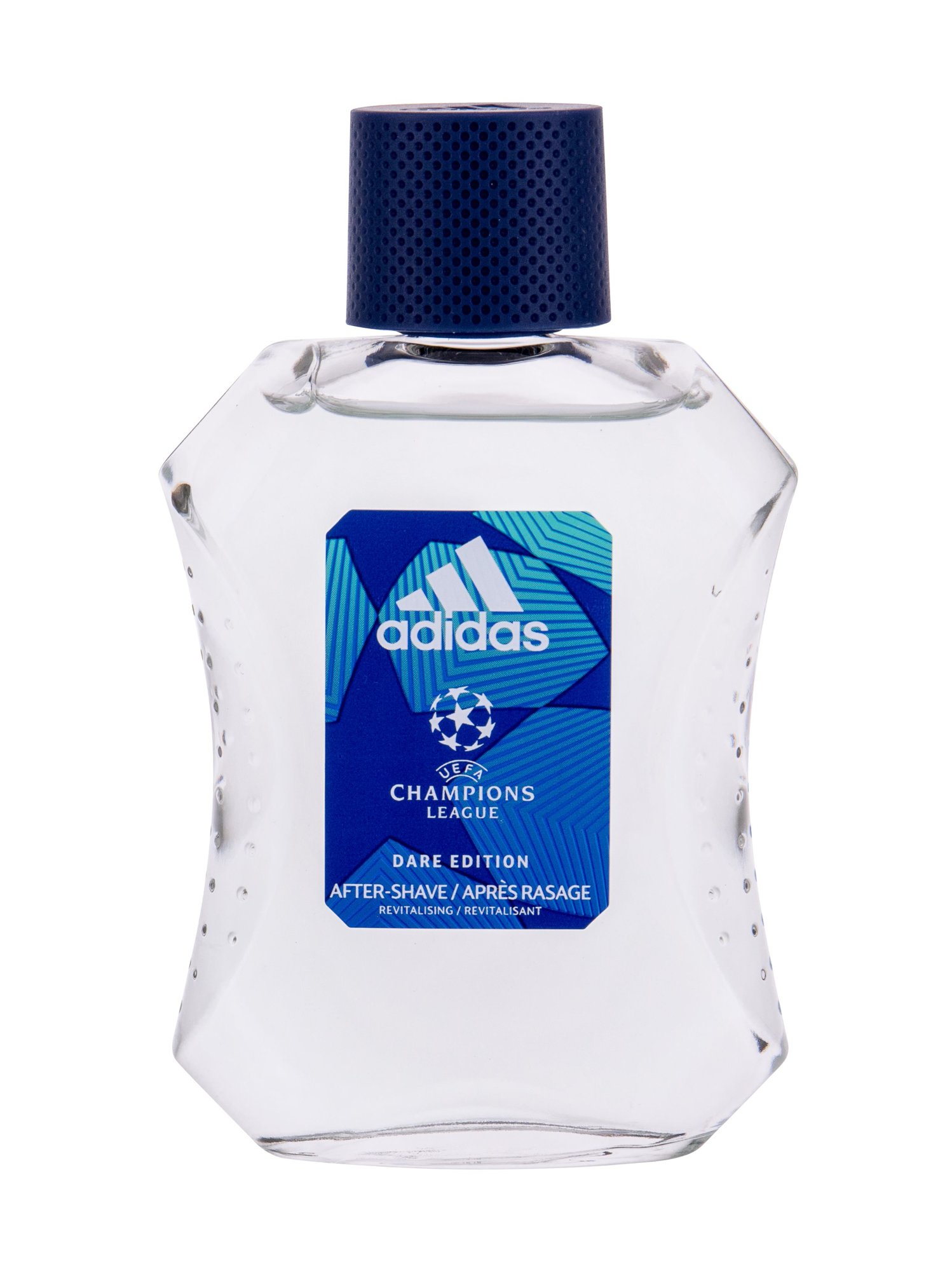 Adidas UEFA Champions League Dare Edition 100ml vanduo po skutimosi