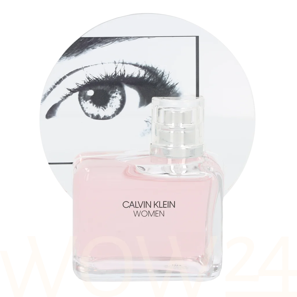 Calvin Klein Calvin Klein Women Edp Spray 100 ml kvepalai Moterims EDP