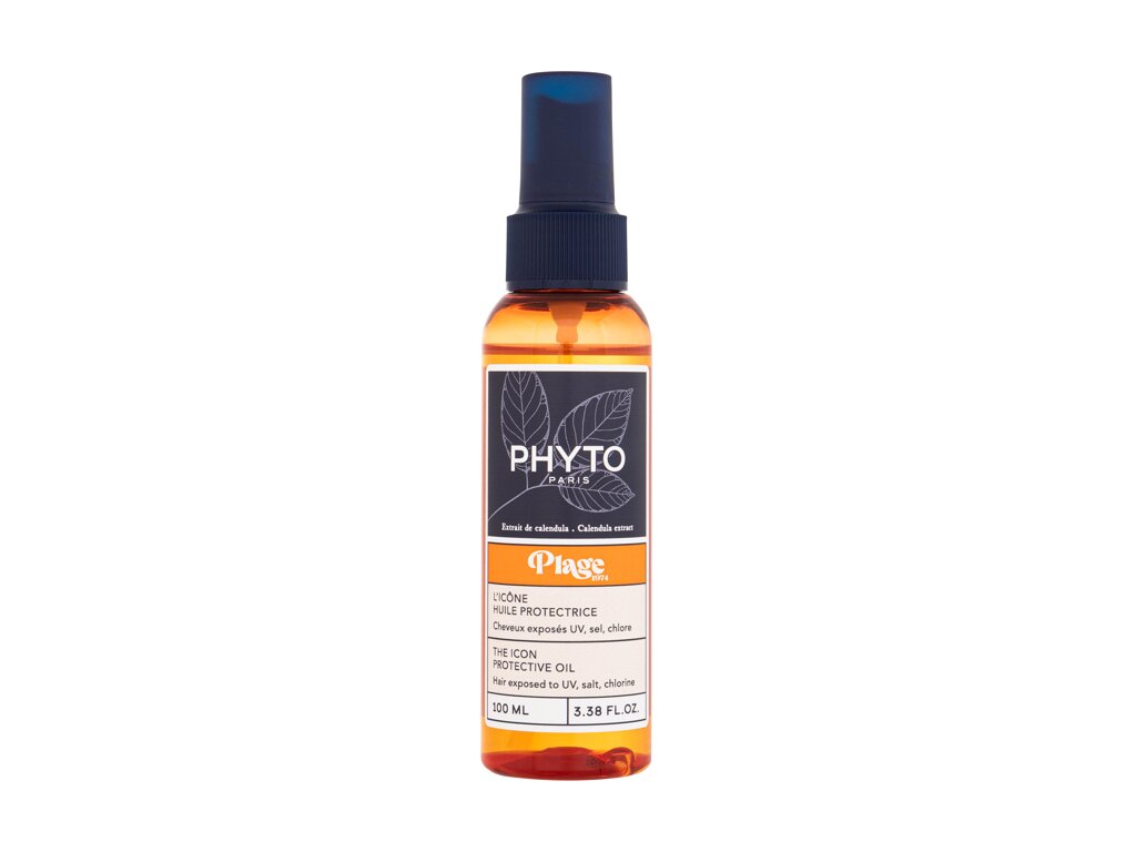 Phyto Plage The Icon Protective Oil plaukų aliejus