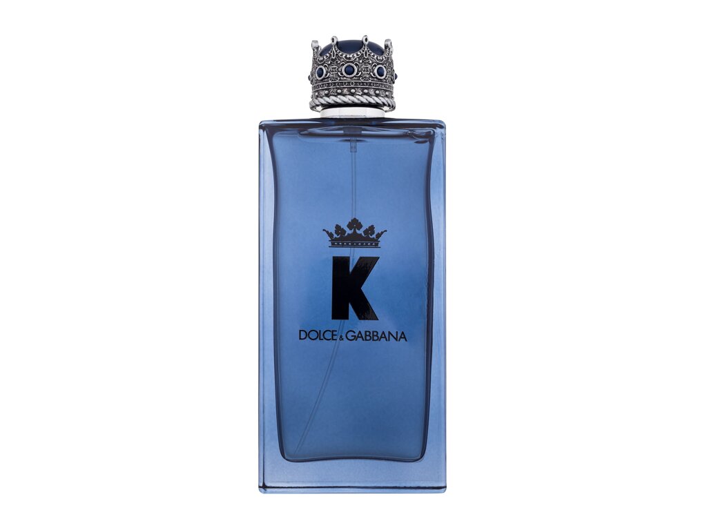 Dolce & gabbana K Eau De Parfum 200 ml Damaged box