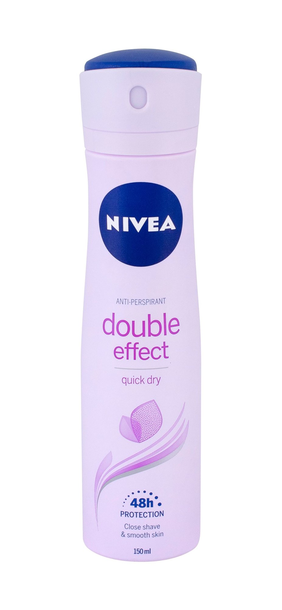 Nivea Double Effect 48h antipersperantas