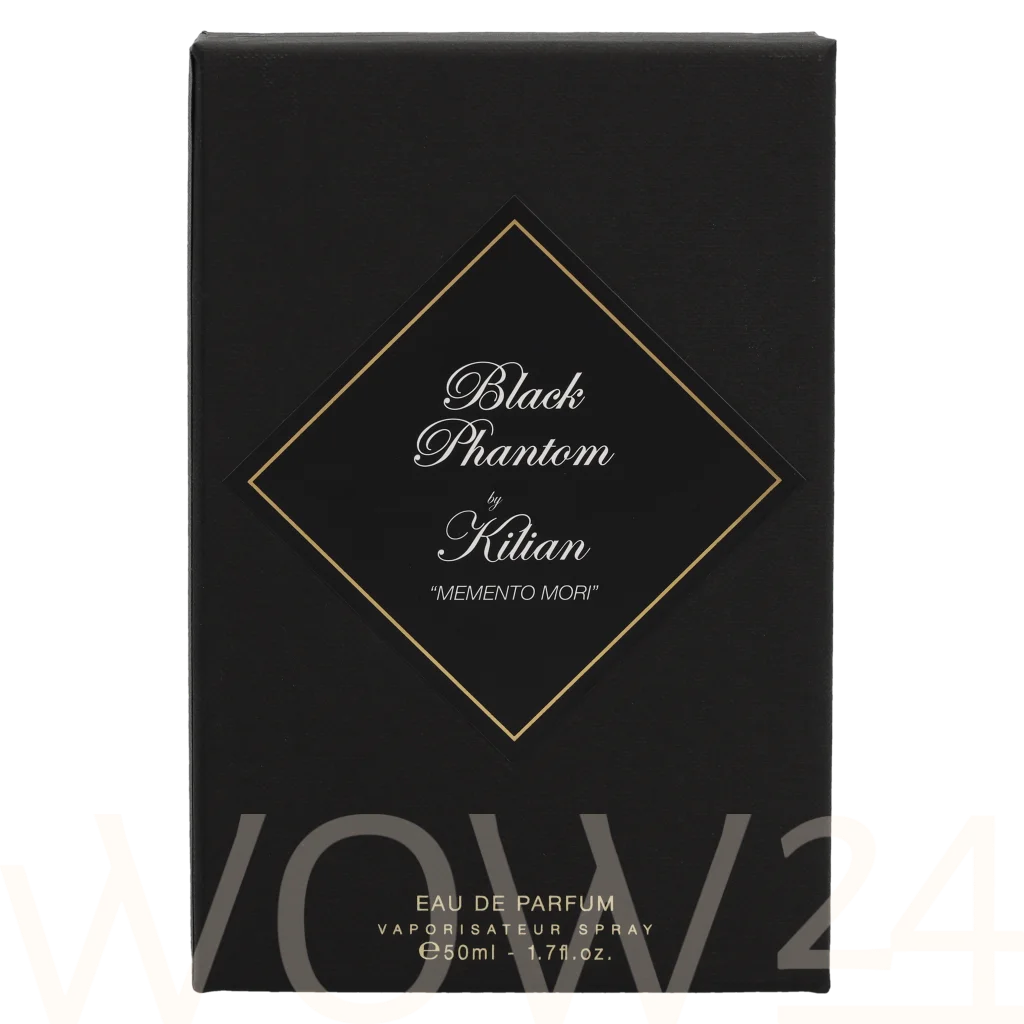 Kilian The Cellars Black Phantom Eau De Parfum Kvepalai Unisex