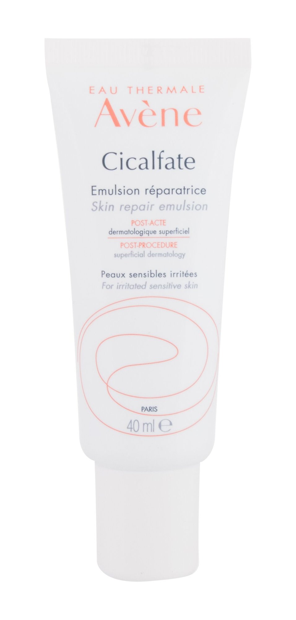 Avene Cicalfate Skin Repair Emulsion kūno kremas