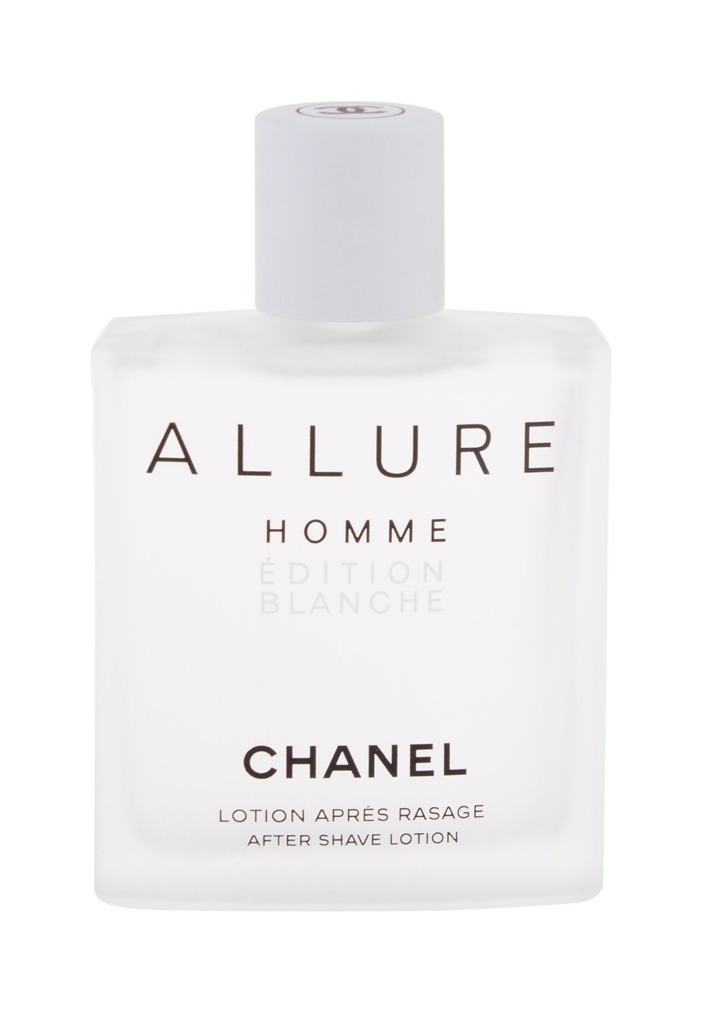 Chanel Allure Homme Edition Blanche 50ml vanduo po skutimosi (Pažeista pakuotė)