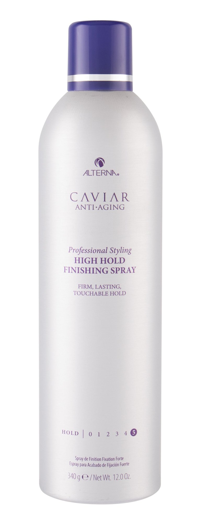 Alterna Caviar Anti-Aging High Hold Finishing Spray 340g plaukų lakas