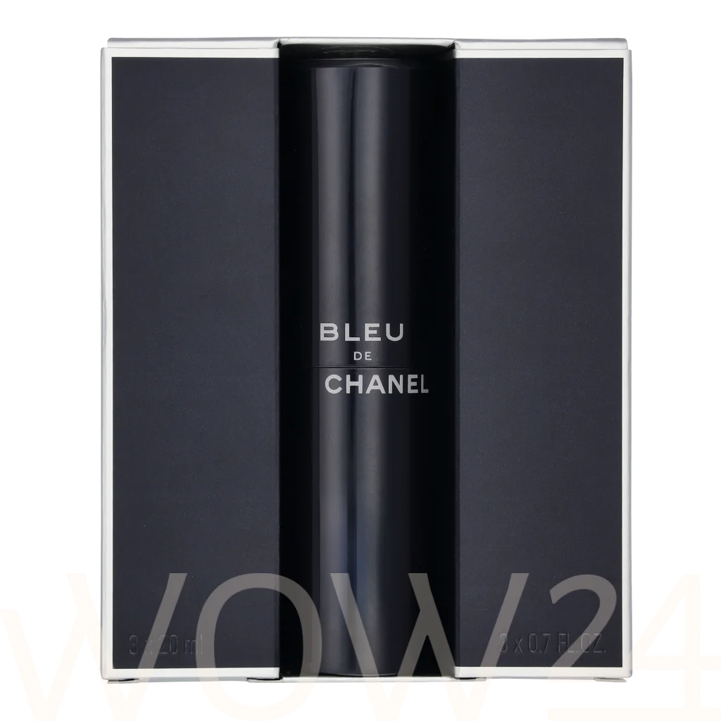 Chanel Chanel Bleu De Chanel Pour Homme Giftset 60 ml kvepalai Vyrams