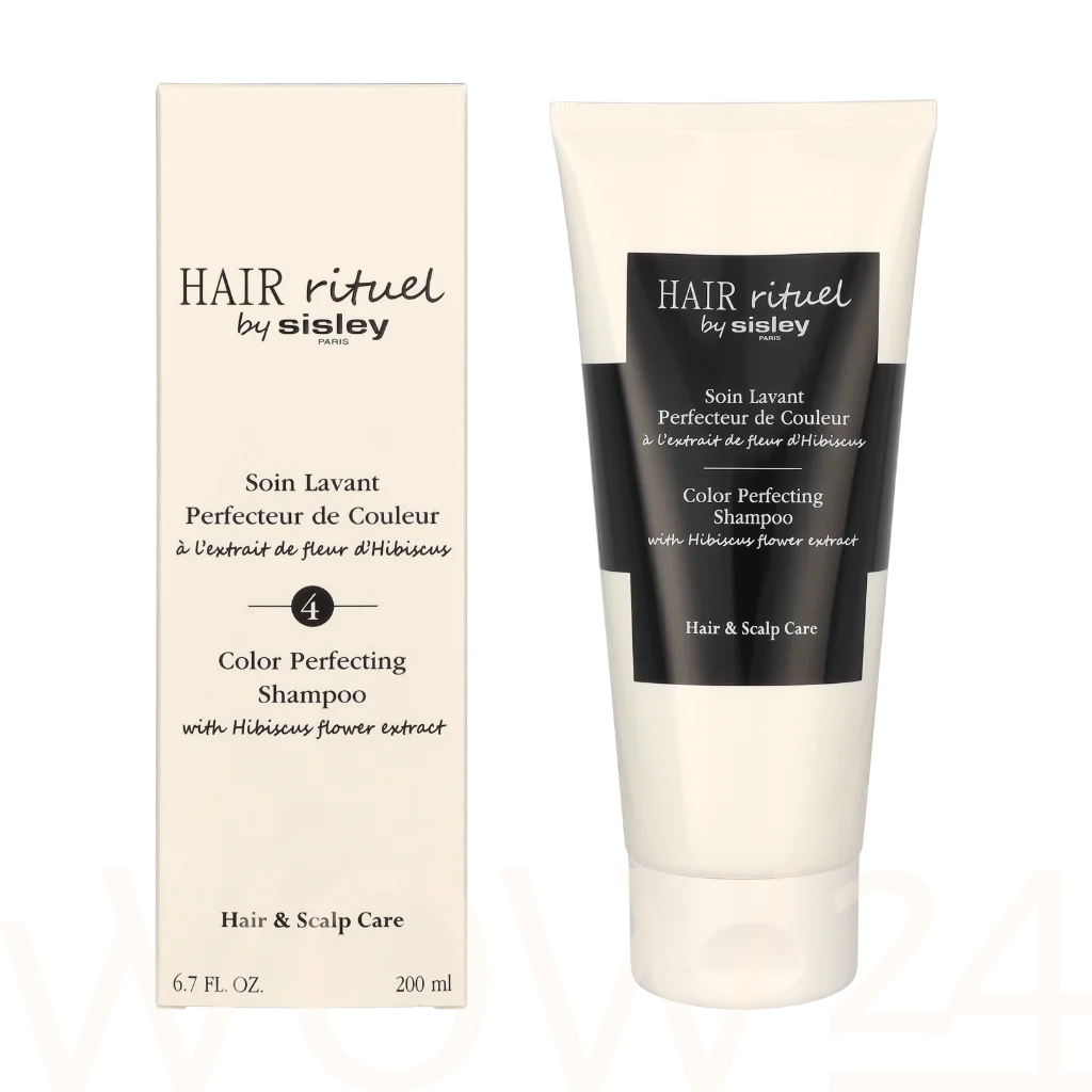 Sisley Sisley Hair Rituel Color Perfecting Shampoo 200 ml NI&Scaron;INIAI &scaron;ampūnas