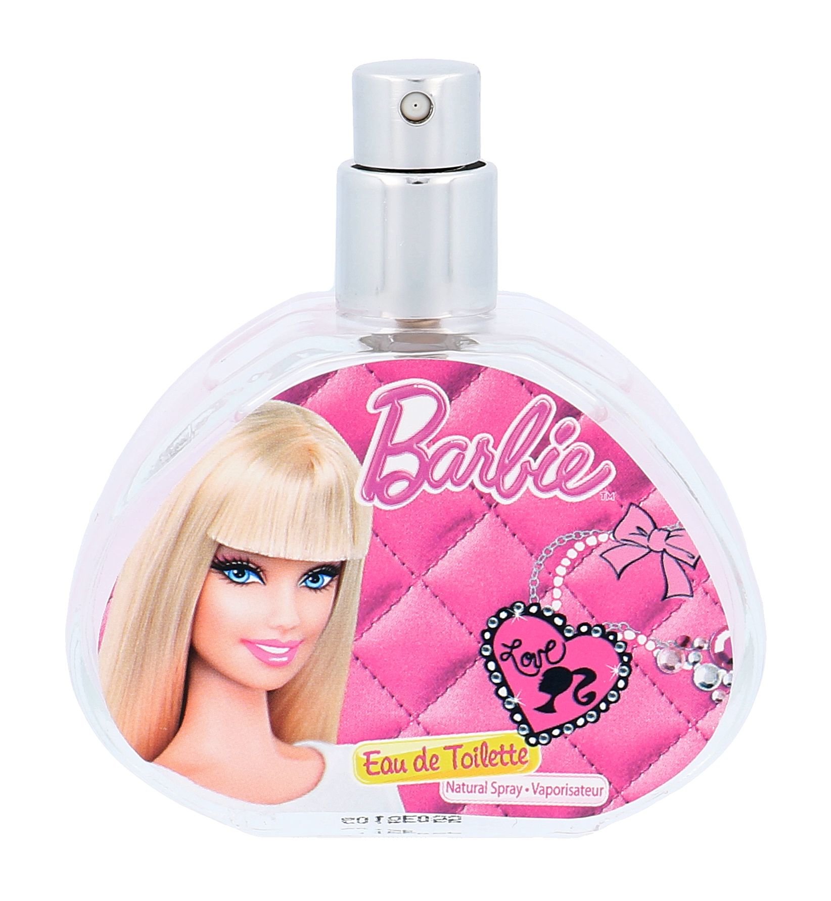 Barbie Barbie 30ml Kvepalai Vaikams EDT Testeris tester