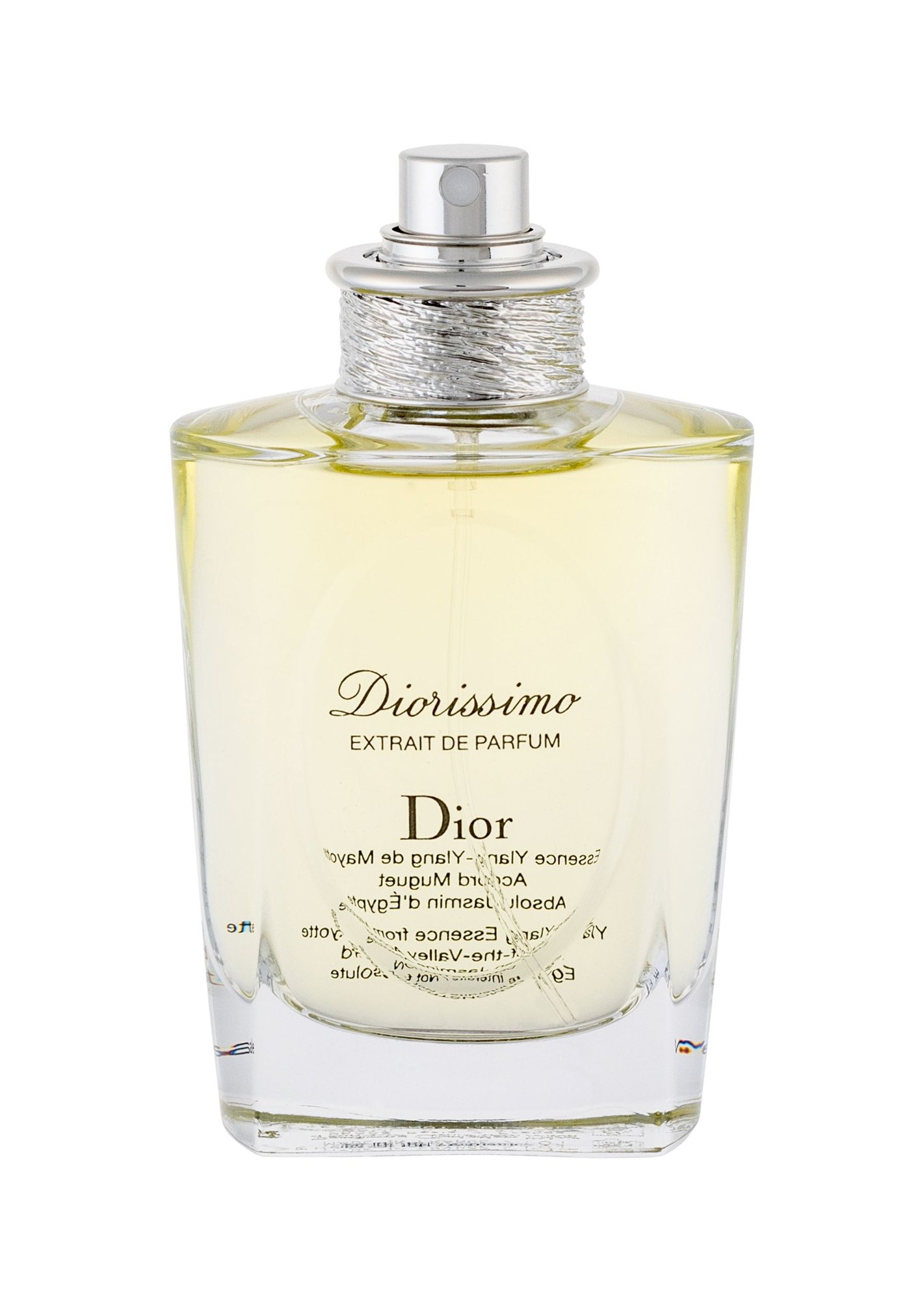Christian Dior Les Creations de Monsieur Dior Diorissimo 50ml Kvepalai Moterims Parfum Testeris