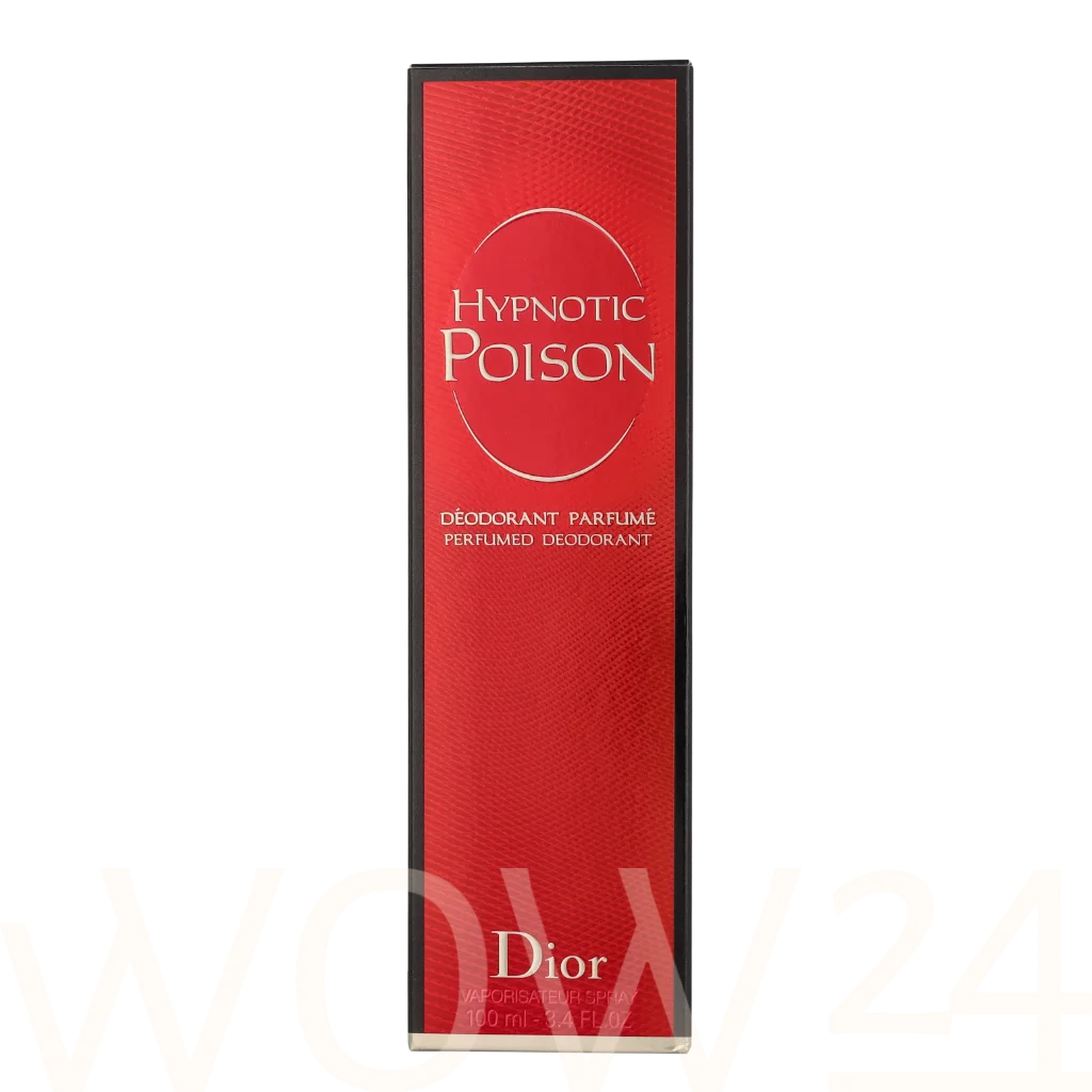 Dior Hypnotic Poison Dezodorantas Dezodorantas ir antiperspirantas Moterims